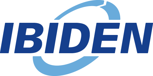 Ibiden Logo